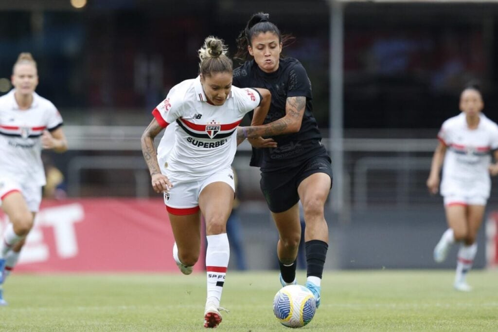 corinthians feminino as brabas