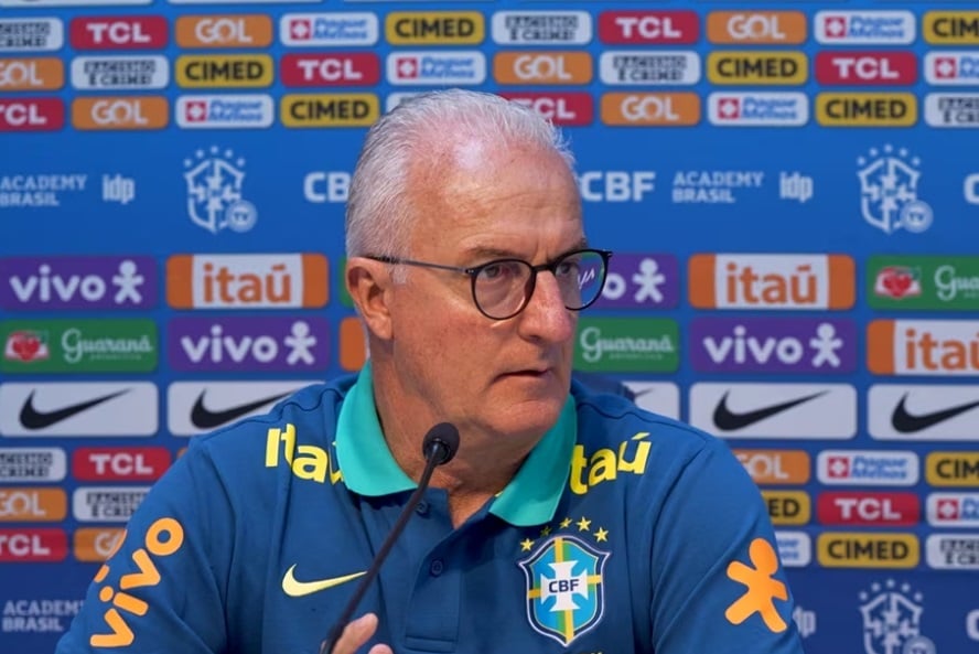 dorival seleção