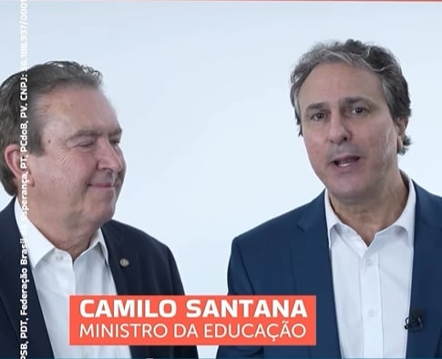 ducci ministro da educação Lula apoio