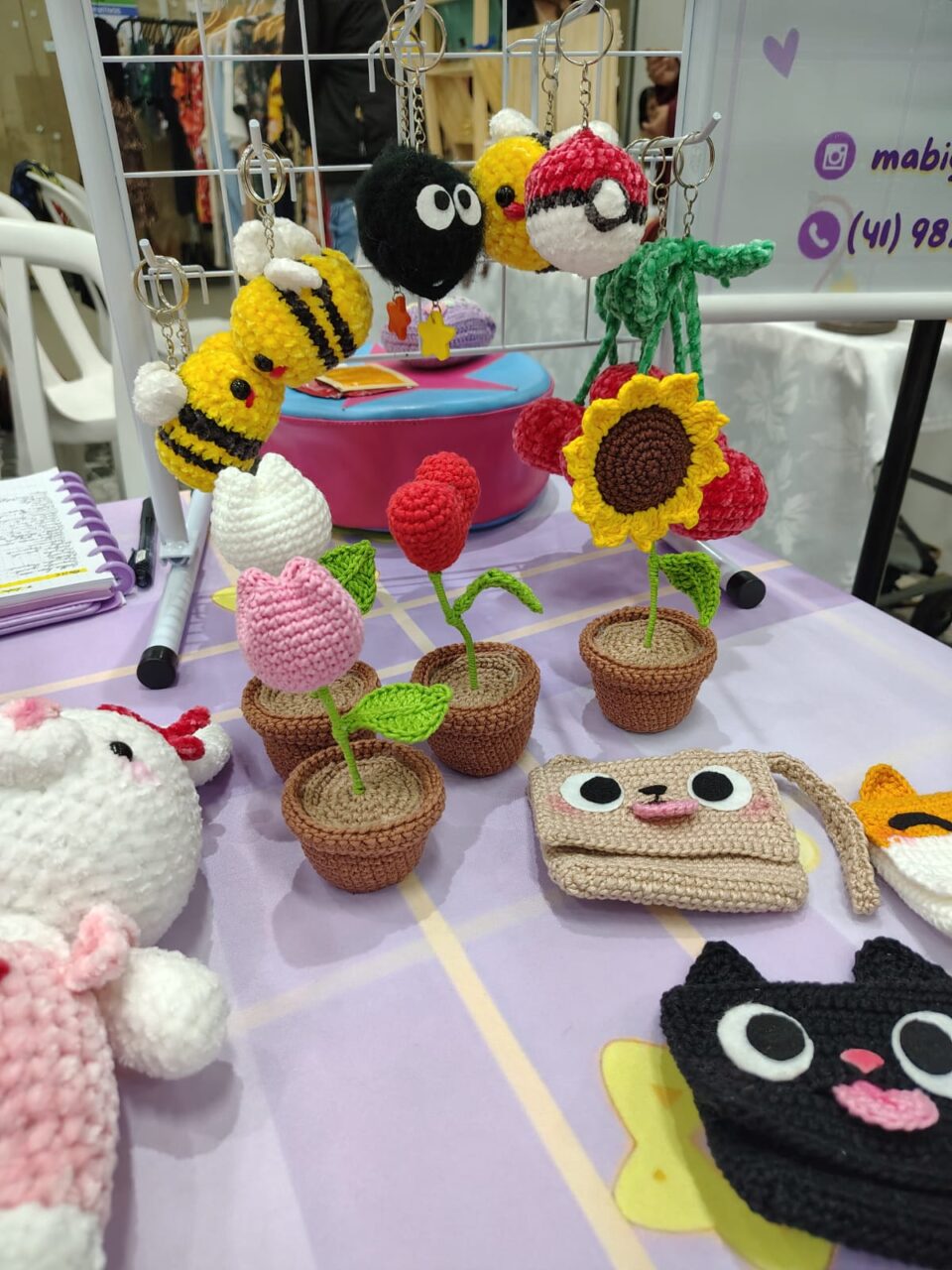 feira arte viva cwb