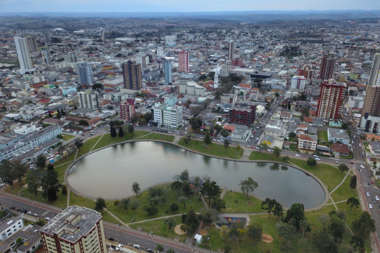 Guarapuava. 09/2019. Foto: José Fernando Ogura/AEN