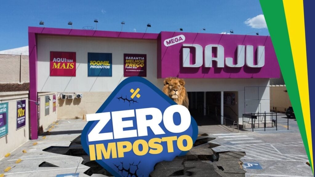 imposto zero daju