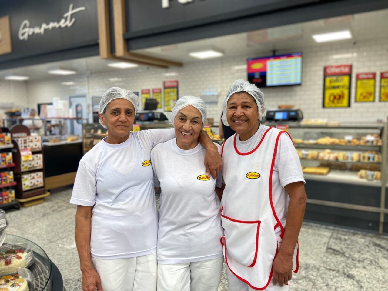 Rede de Supermercados Jacomar Recebe Selo Age Friendly 2023