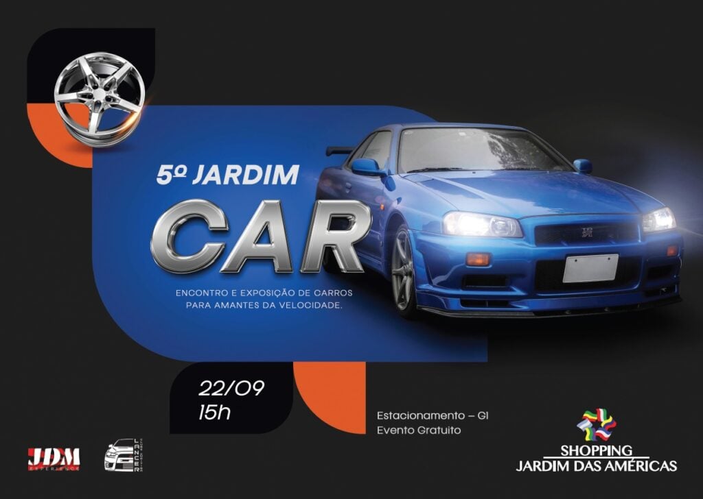 jardim car arte