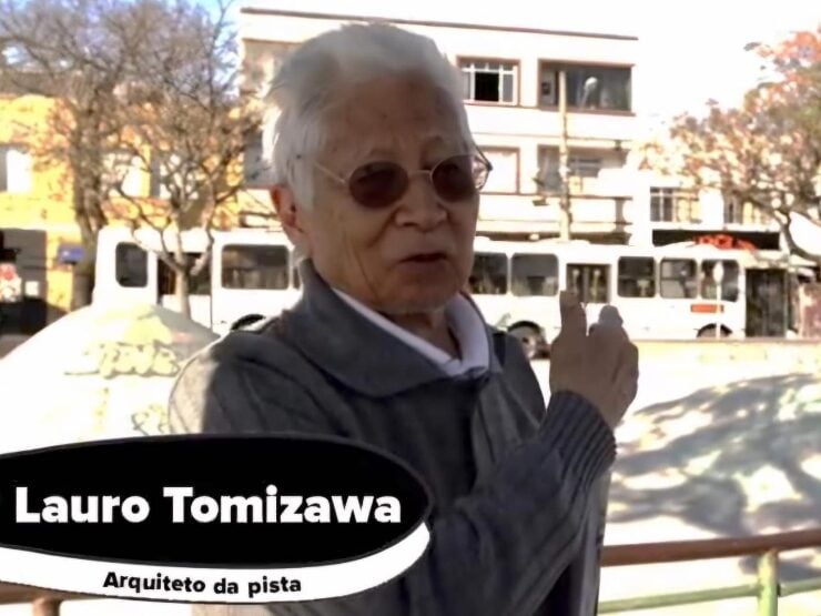 lauro tomizawa