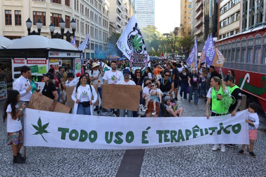 marcha da maconha