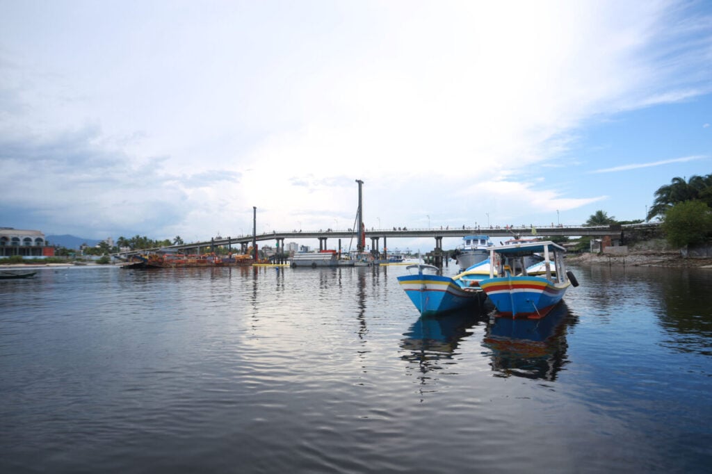 ponte ilha de valadares