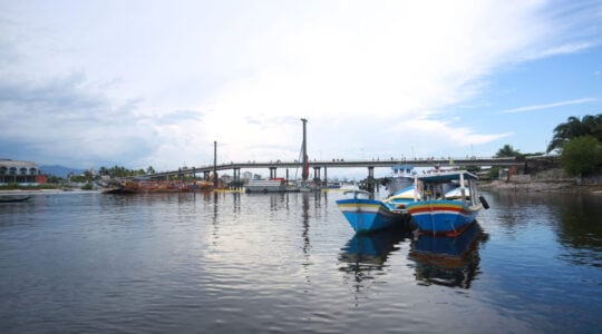 ponte ilha de valadares