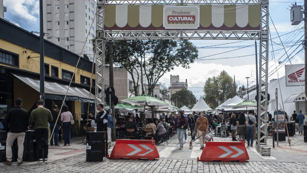 prudente cultural bares e restaurantes