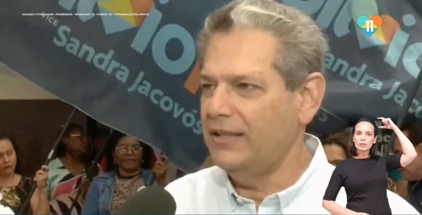 silvio barros paraná pesquisas Maringá