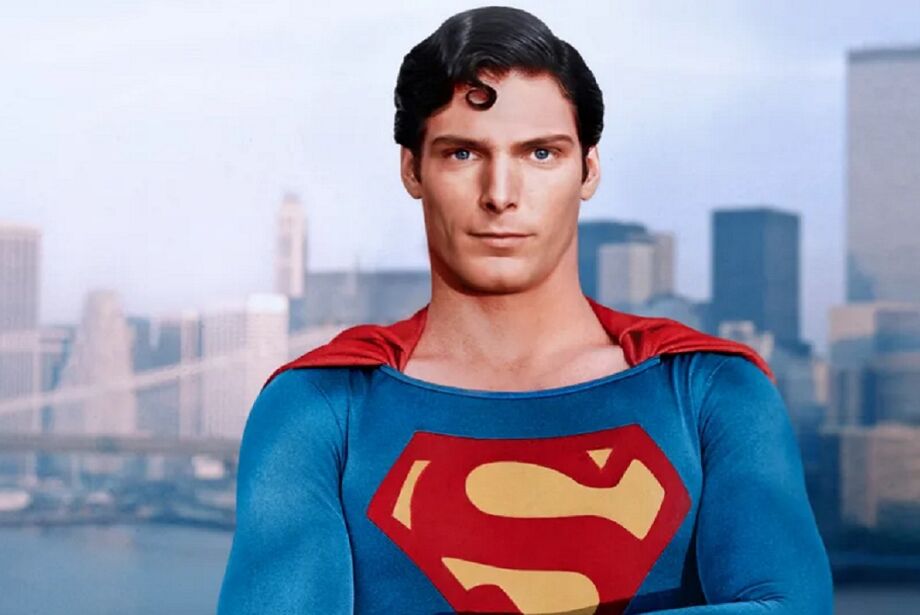 superman christopher reeve