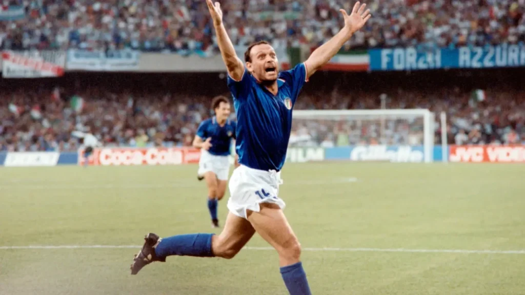 toto schillaci