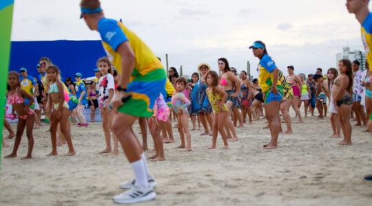 verao academicos litoral