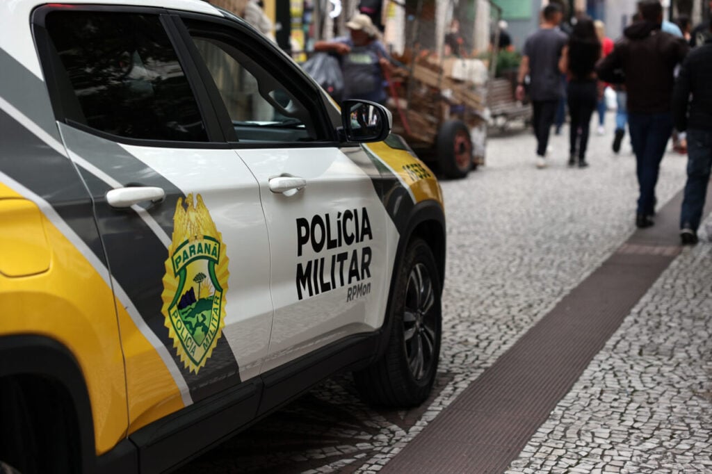 POLICIA MILITAR PM