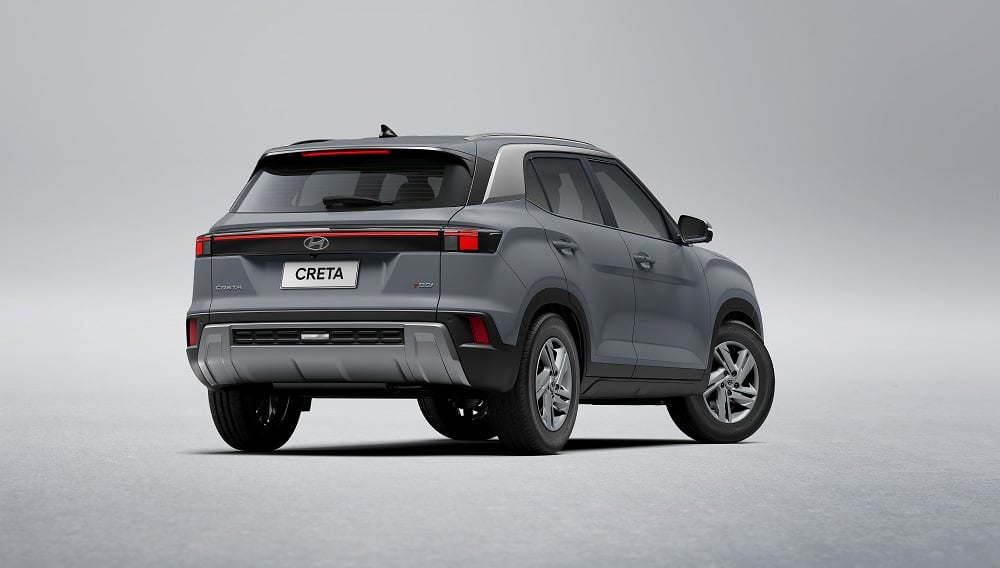 10- HYUNDAI CRETA – COMFORT – CINZA SHADOW