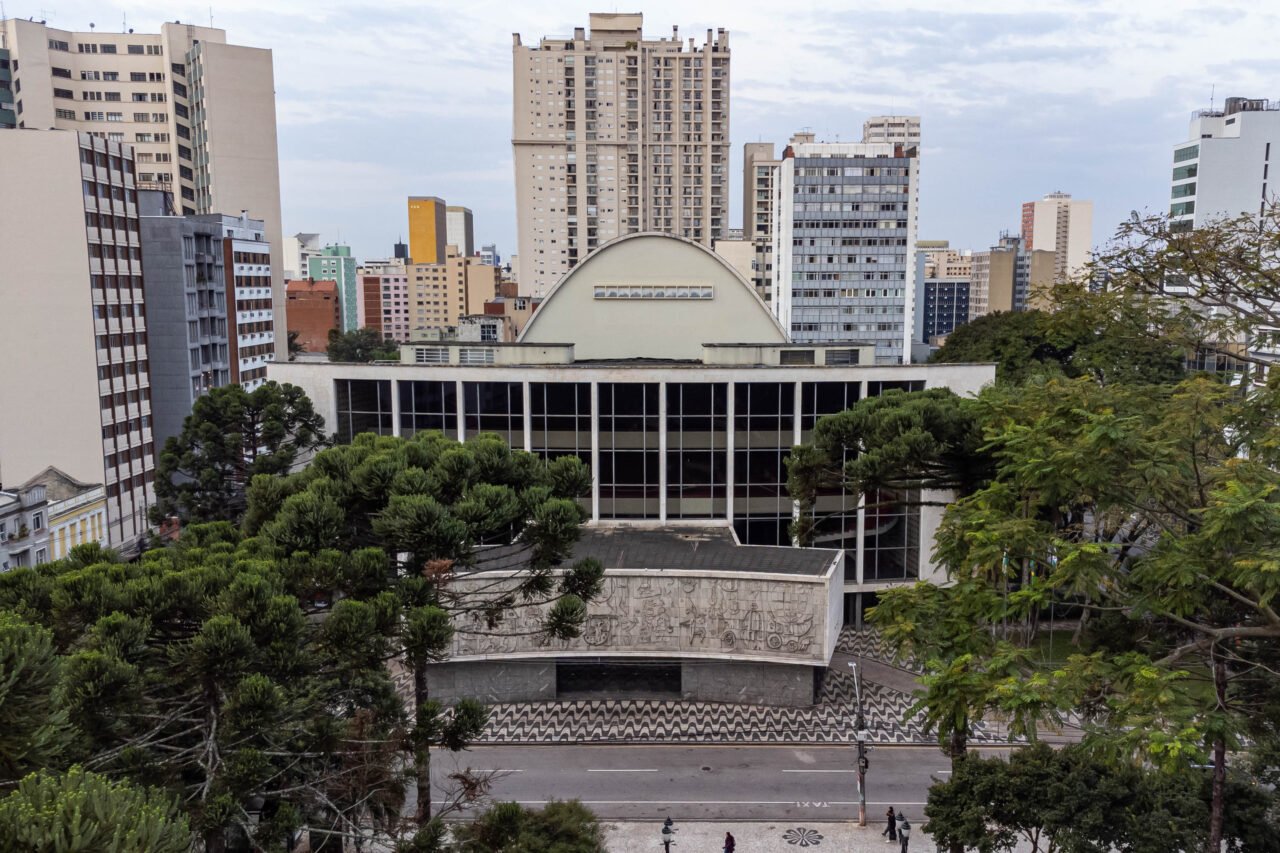 Curitiba, 26 de julho de 2024 – Teatro Guaira.