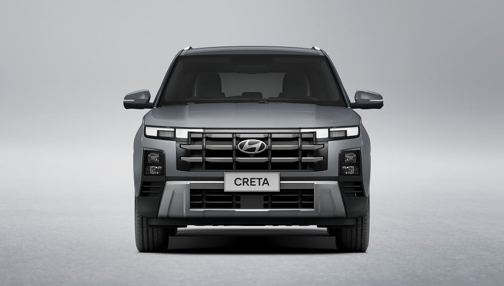 31- HYUNDAI CRETA – PLATINUM – CINZA SHADOW