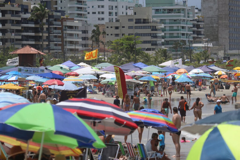 PRAIA DE CAIOBA