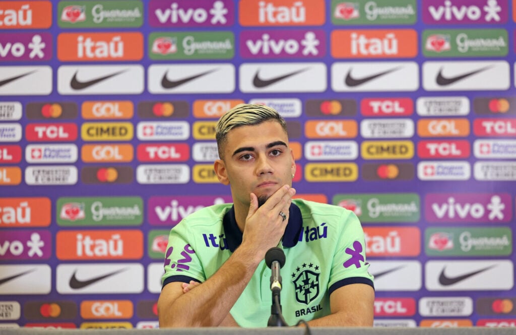 Andreas Pereira