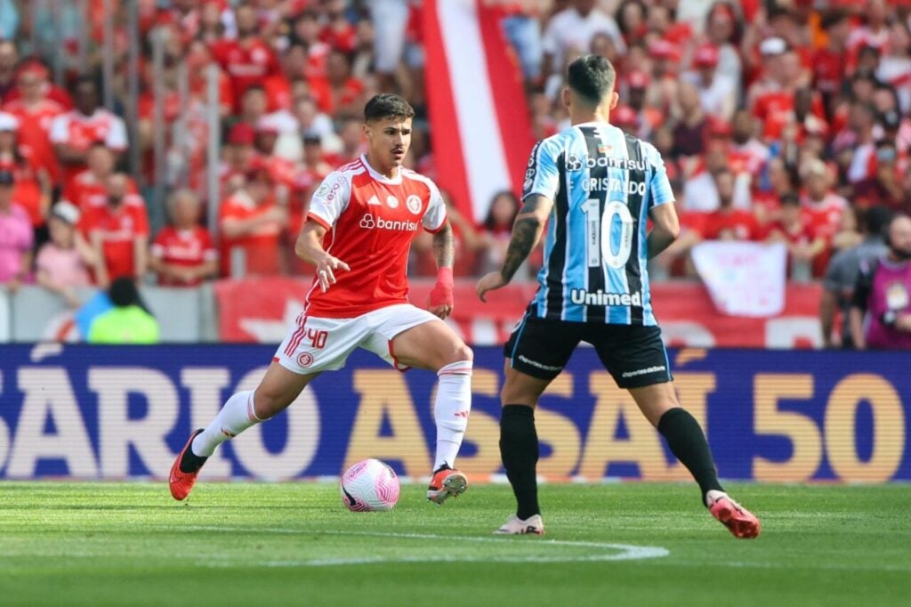 Internacional x Grêmio