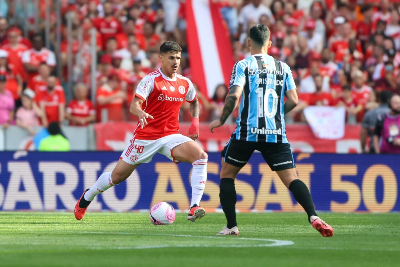 Internacional x Grêmio