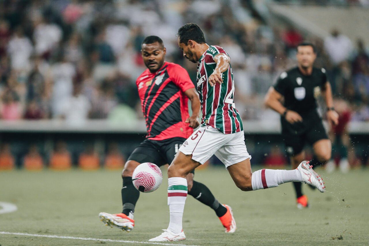 Fluminense x Athletico