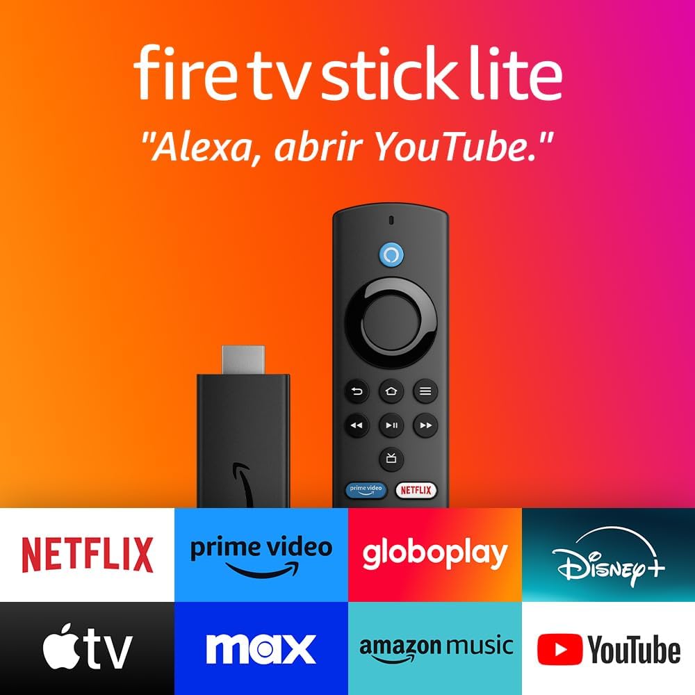 Fire TV Stick