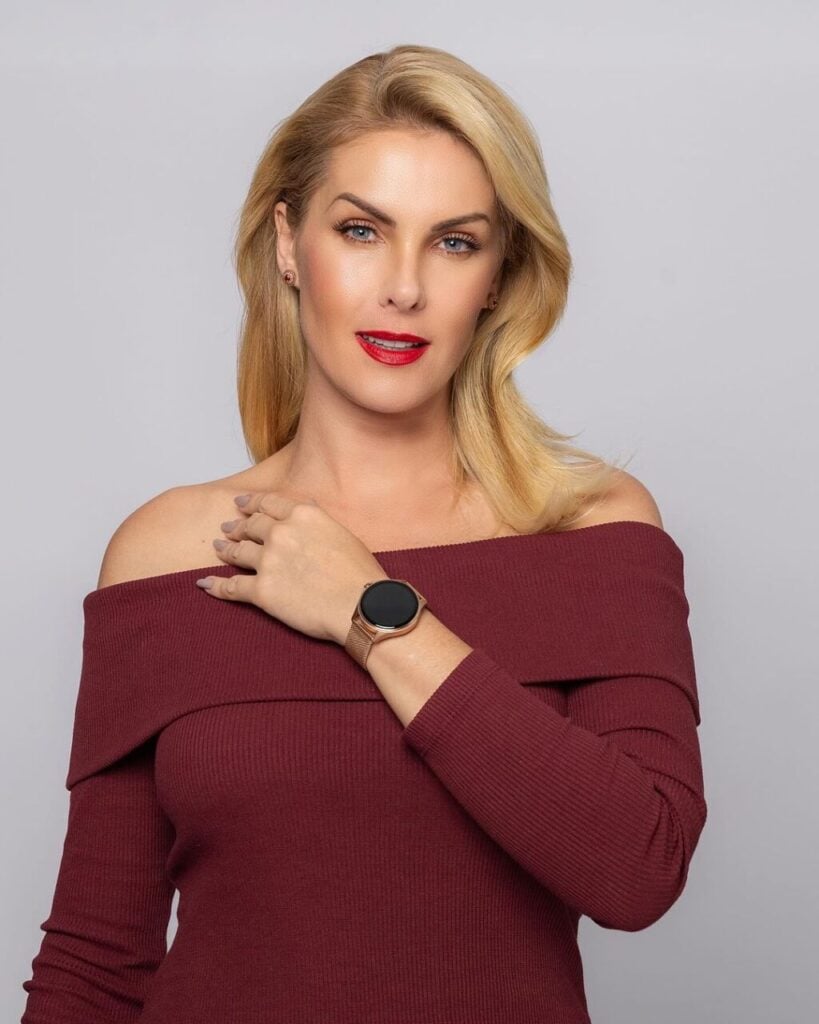 Ana Hickmann  Instagram