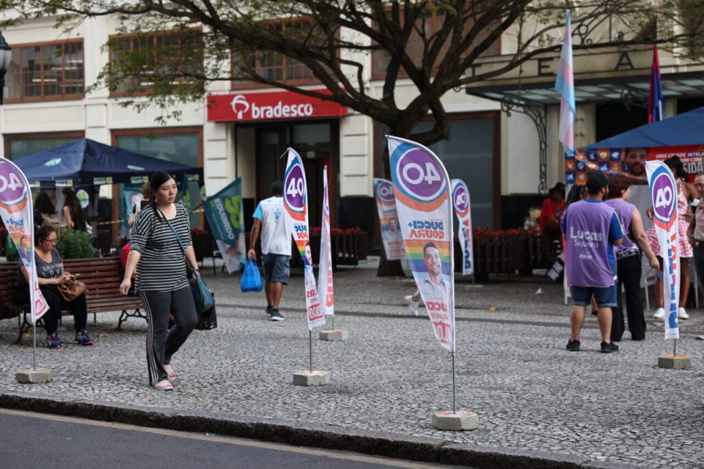 CAMPANHA DE RUA