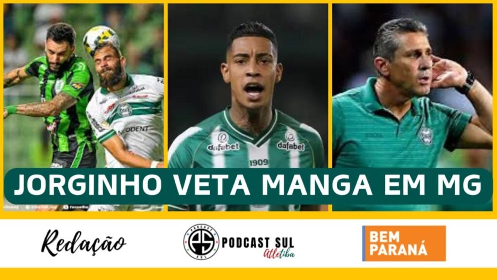 Coritiba no Direto da Redação