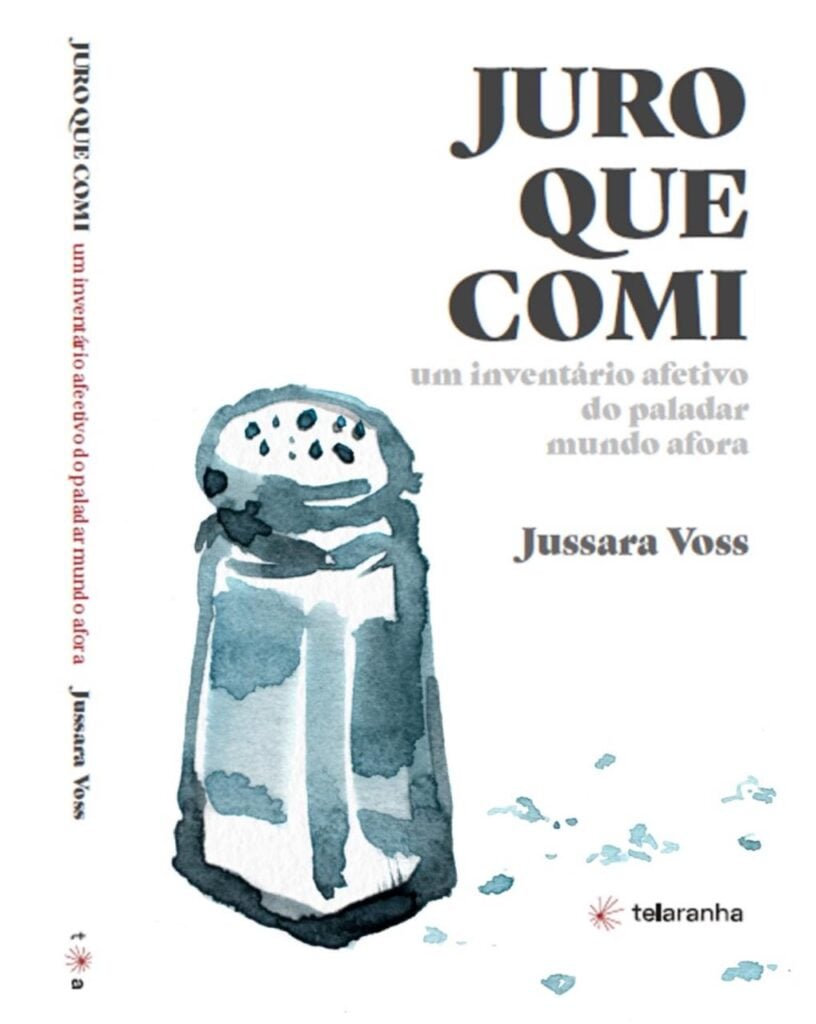 Capa Livro