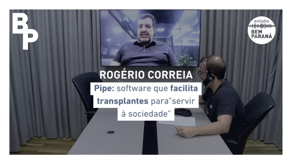 Startup cria software que facilita transplantes e quer implementar em todo o Brasil: "servir à sociedade"