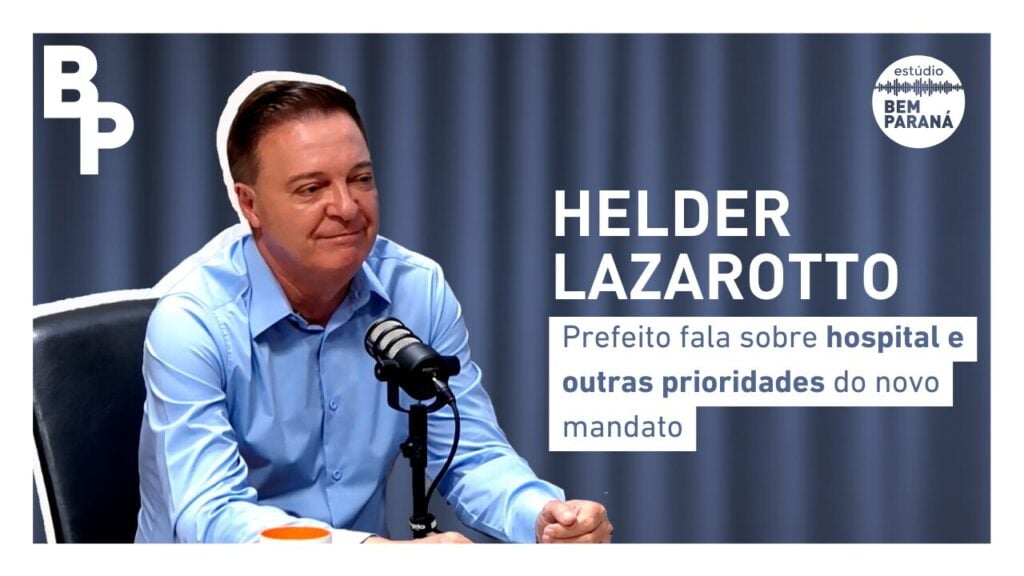 Hospital de Colombo será inaugurado no início de 2026, diz prefeito