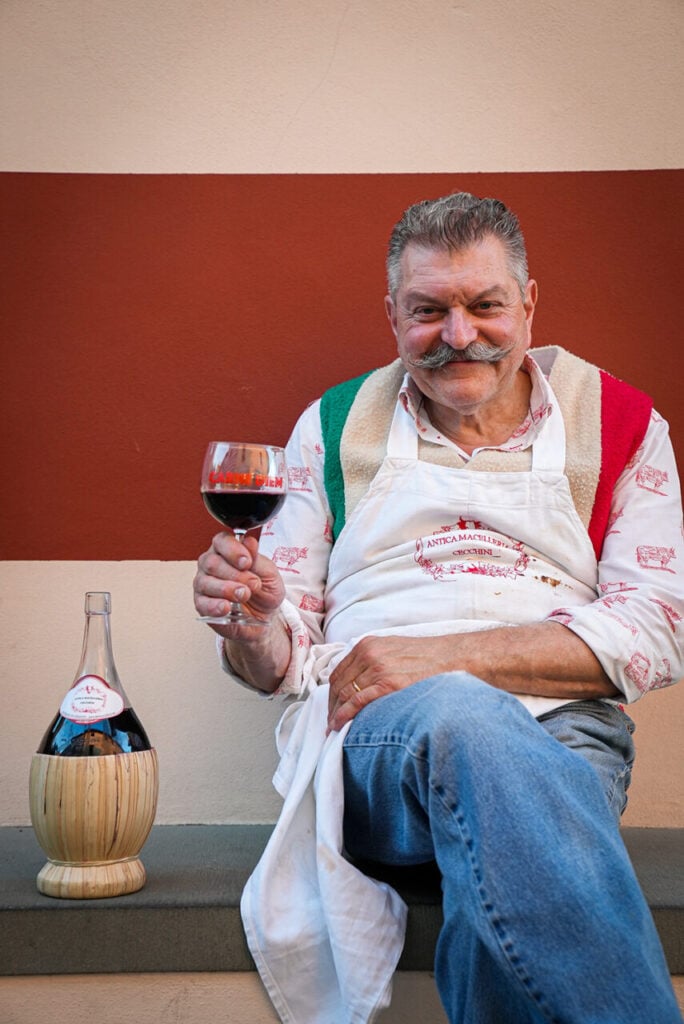 Chef Dario Cecchini