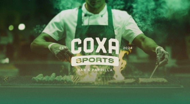 Coxa Sports Bar & Parrilla