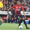 O volante Fernandinho, do Athletico Paranaense: Athletico x Cruzeiro