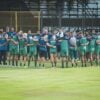 Treino: Paysandu x Coritiba