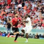 Mastriani em Athletico x Botafogo