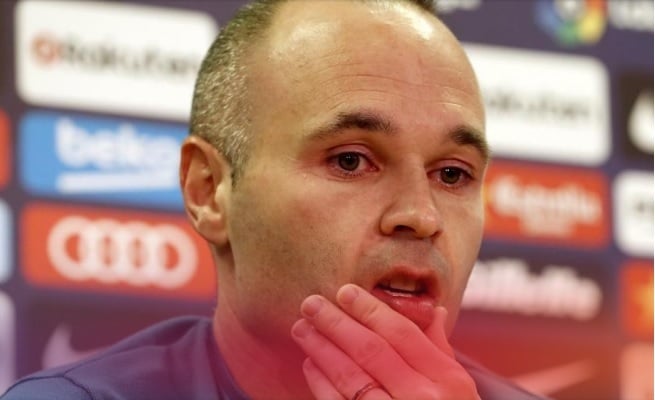 Iniesta