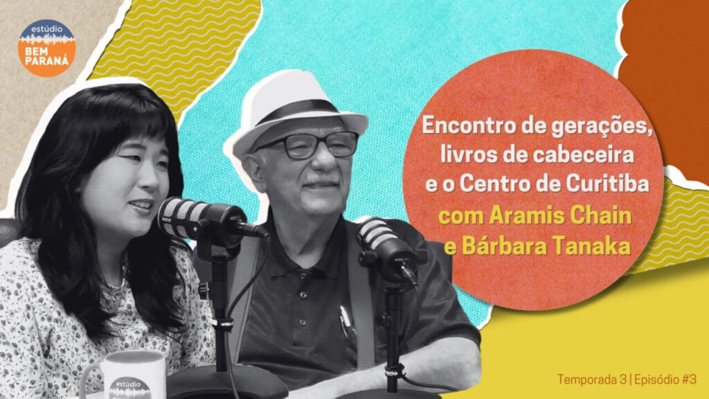 Livrarias-de-rua-Papo-em-Dobro-reúne-o-mais-antigo-livreiro-de-Curitiba-Aramis-Chain-e-a-mais-nova-Bárbara-Tanaka