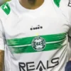 Camisa do Coritiba com o patrocínio da Reals