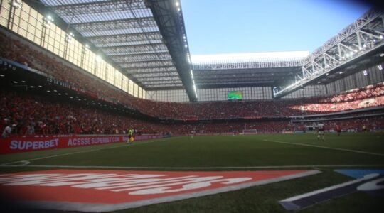 Ligga Arena - Arena da Baixada - Joaquim América - estádio do Athletico Paranaense