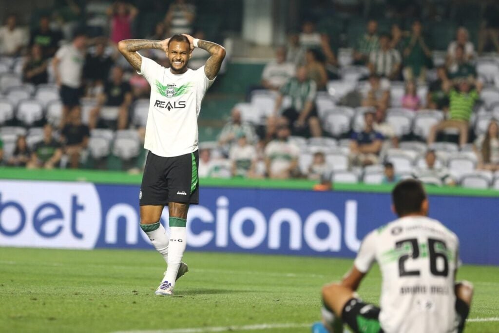 Coritiba na Série B