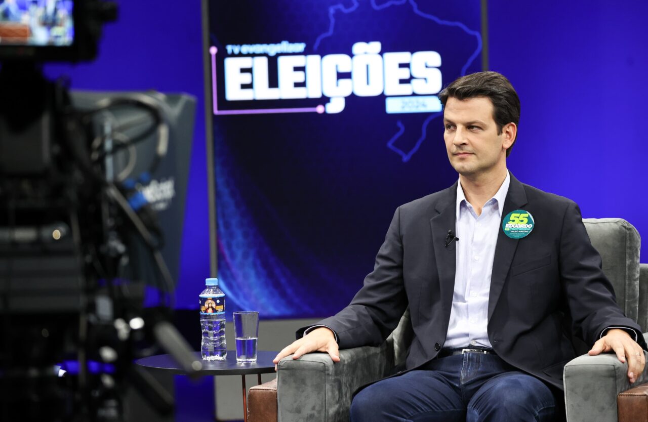 Eduardo Pimentel vai dialogar com quem votou em outros candidatos em