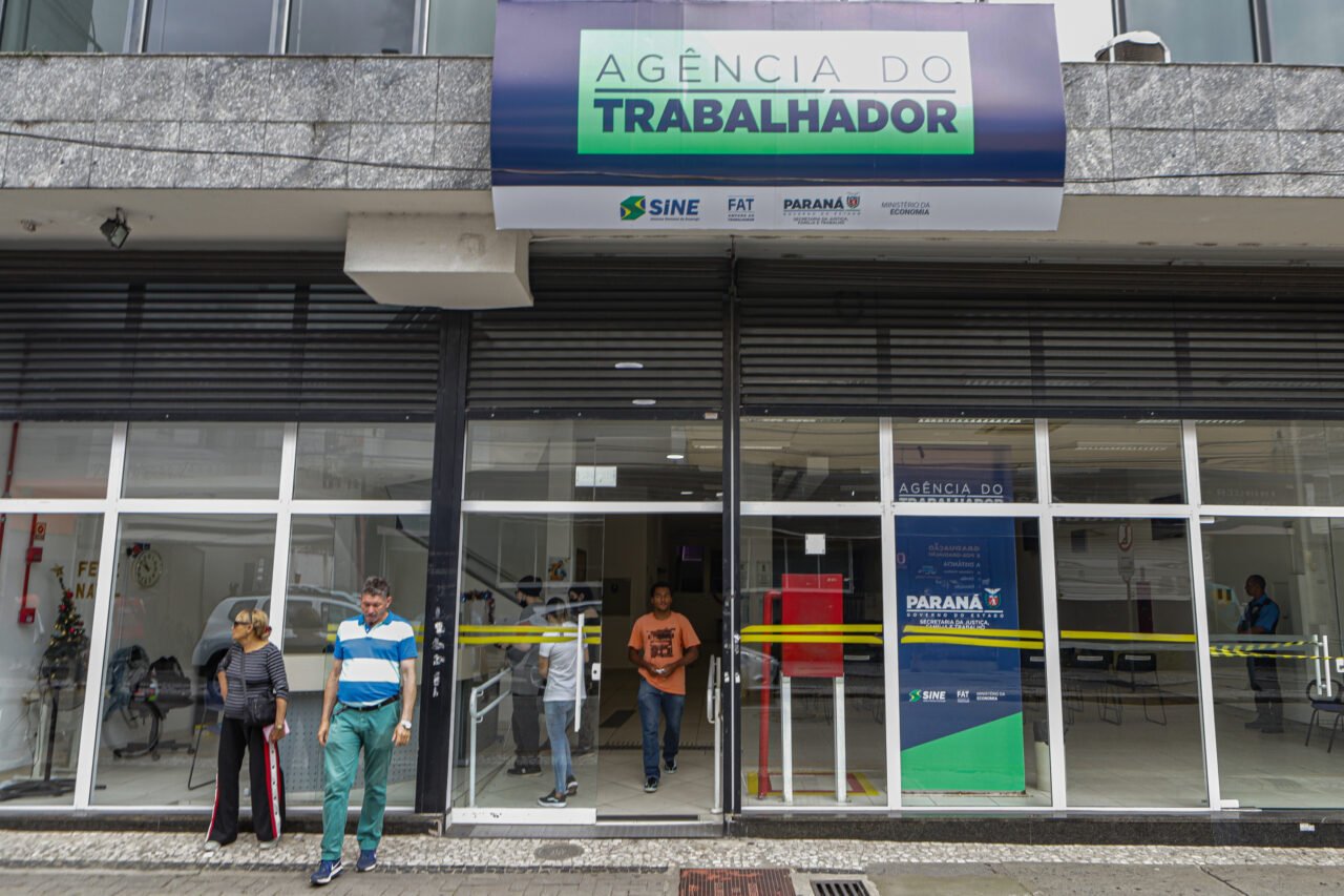 Agência do Trabalhador Curitiba