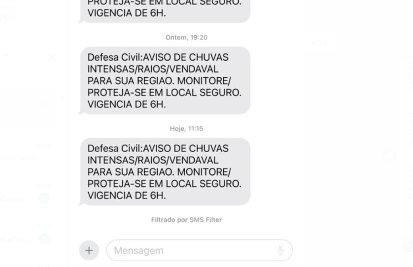 alerta defesa