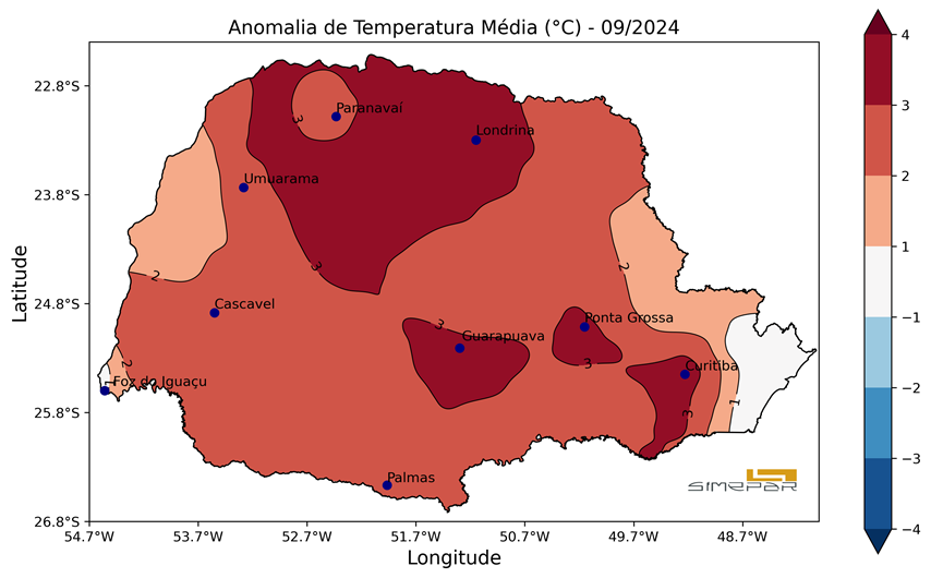 anomalia calor