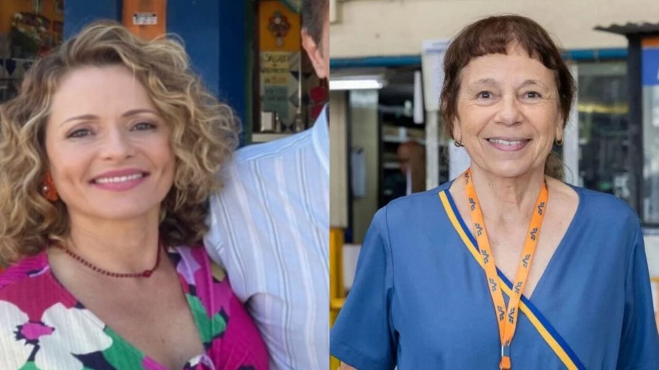 atrizes que voltaram em volta por cima globo novela