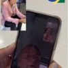 bolsonaro cristina graeml vídeo