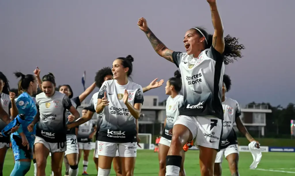 corinthians feminino